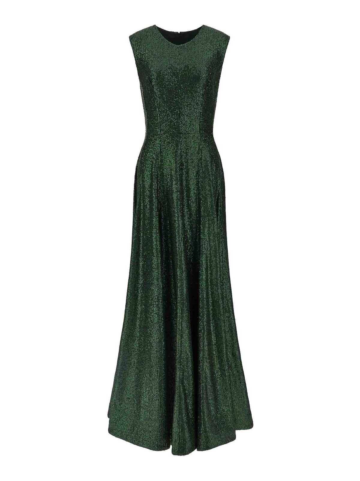Norma Kamali Dress In Green