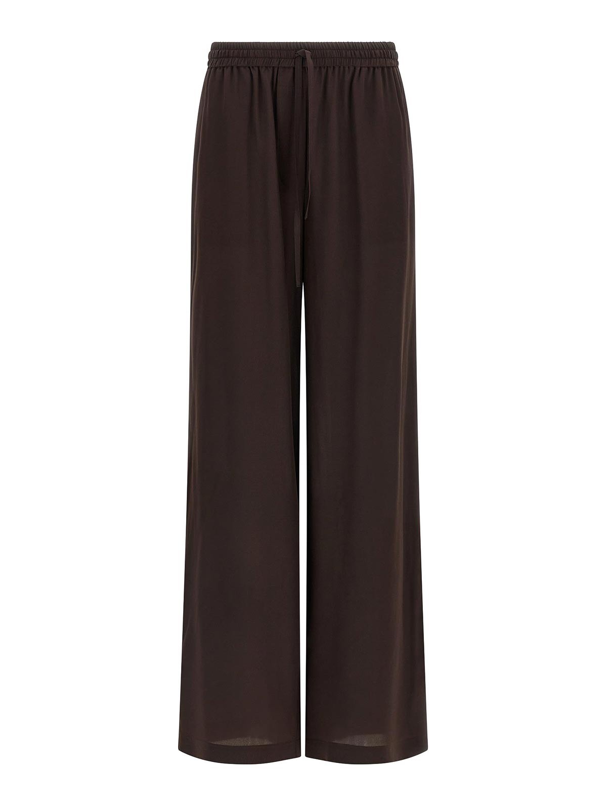 P.a.r.o.s.h Sweet26 Pants In Brown