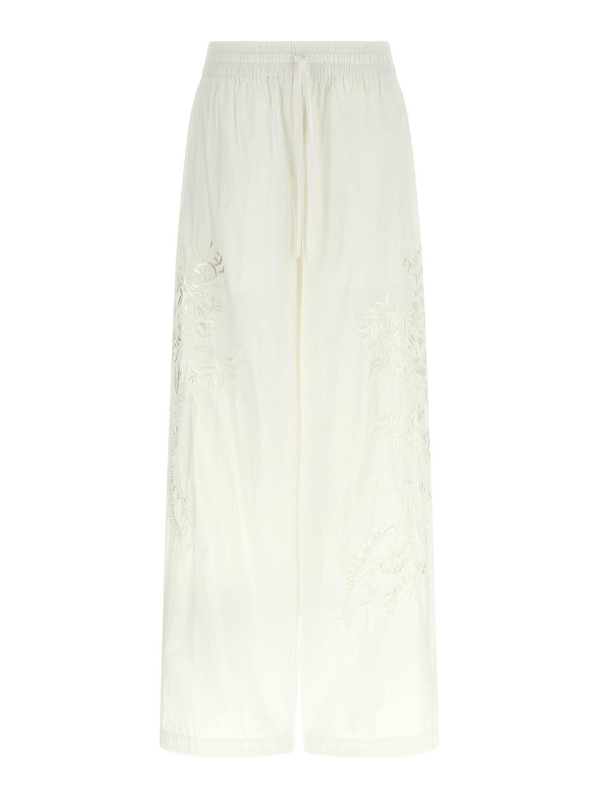 P.a.r.o.s.h Ninja26 Pants In White