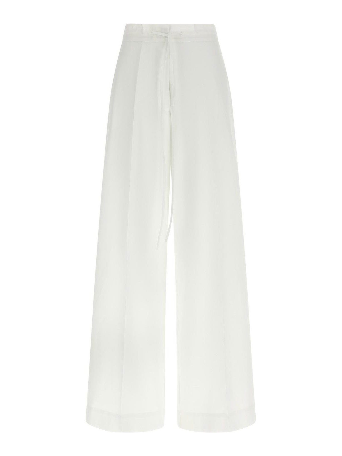P.a.r.o.s.h Cannes Pants In White