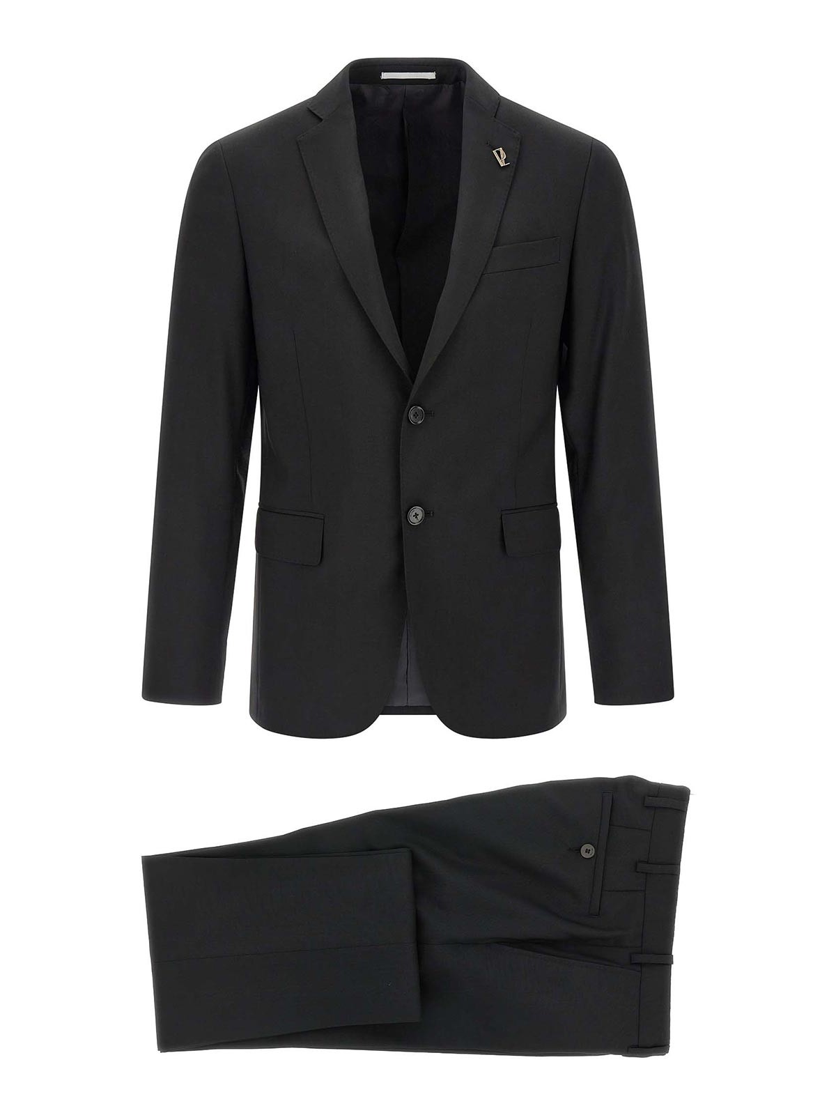 Pal Zileri Lord Dress In Black