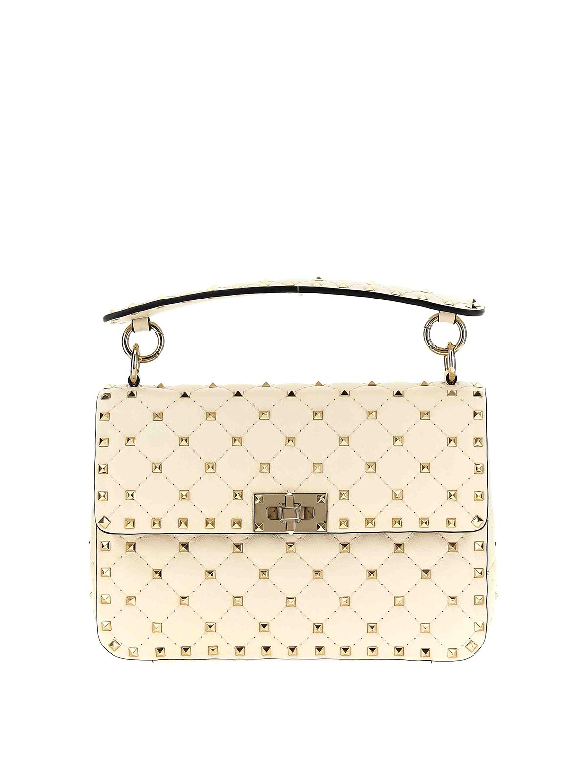 Valentino Garavani Sac Porté Épaule - Blanc