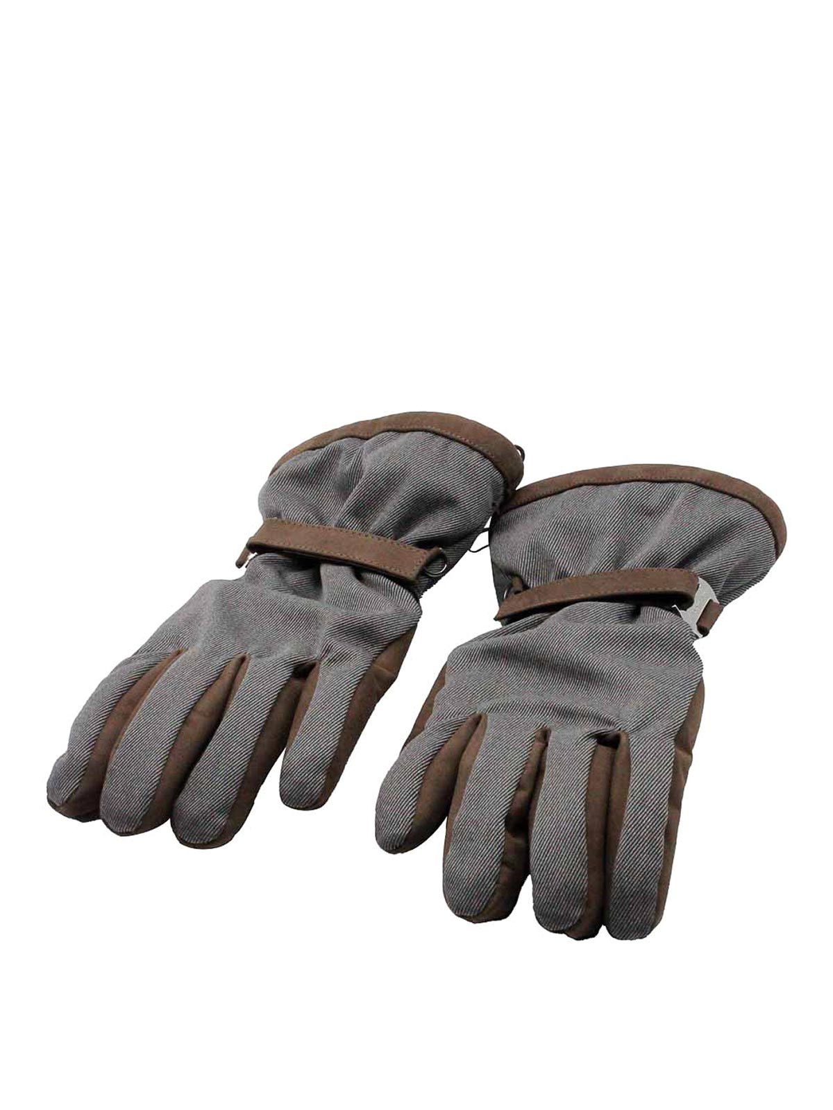Moorer Gloves In Gray