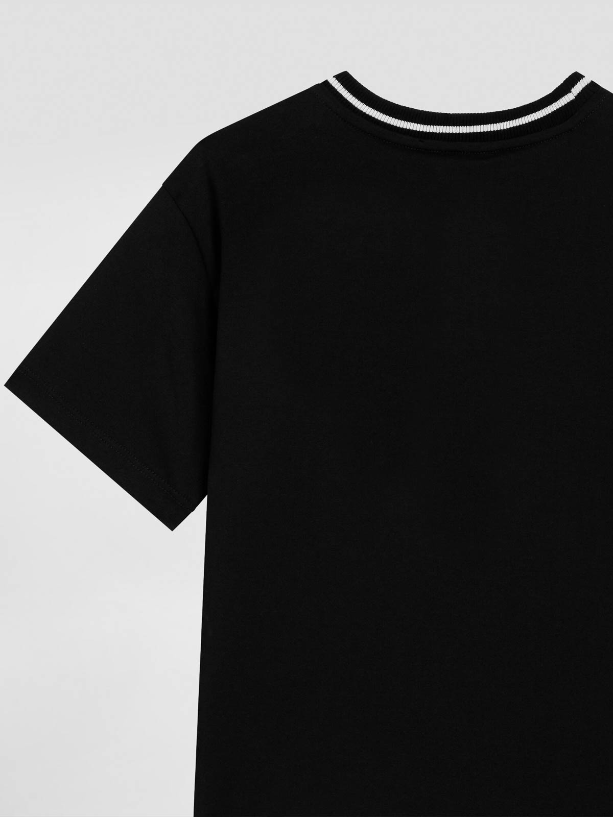 Dolce & Gabbana Graphic-print T-shirt In Black