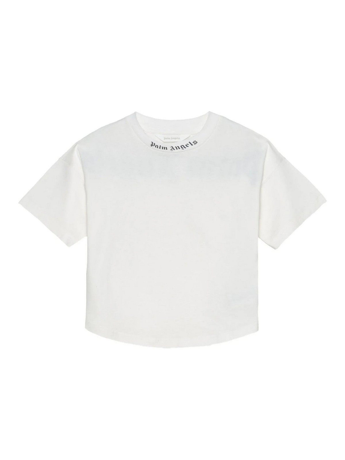 Overlogo sopra la T-shirt