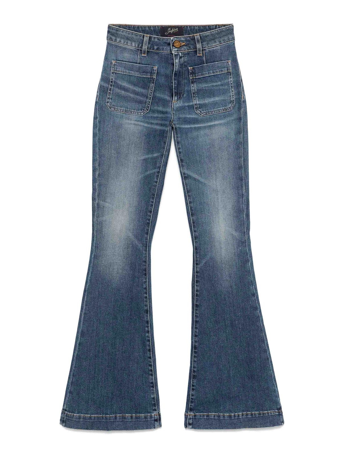 Seafarer Pantalons Décontractés - Aucun