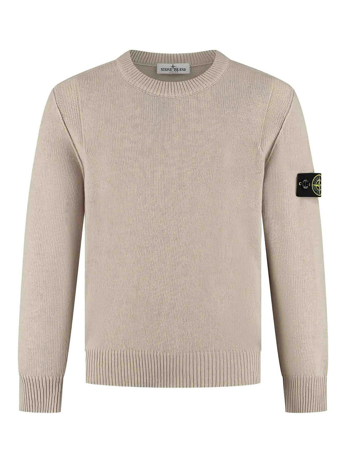 Stone Island Junior Girocollo
