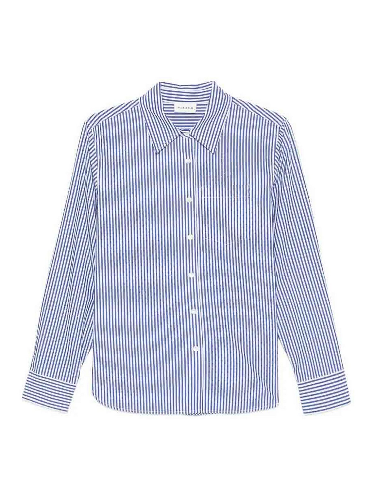 P.a.r.o.s.h Shirt In Multi