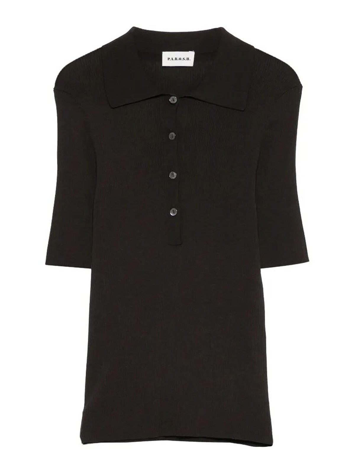 P.a.r.o.s.h Sweater In Brown