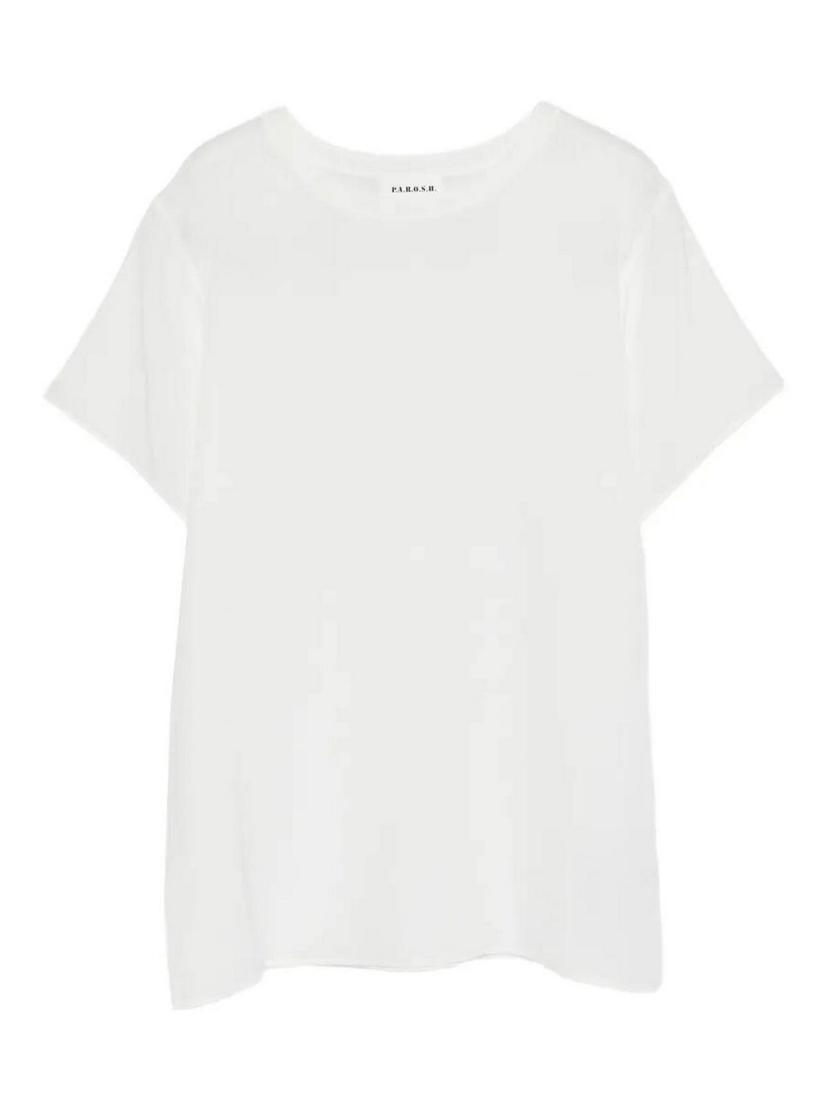 P.a.r.o.s.h Blouse In White