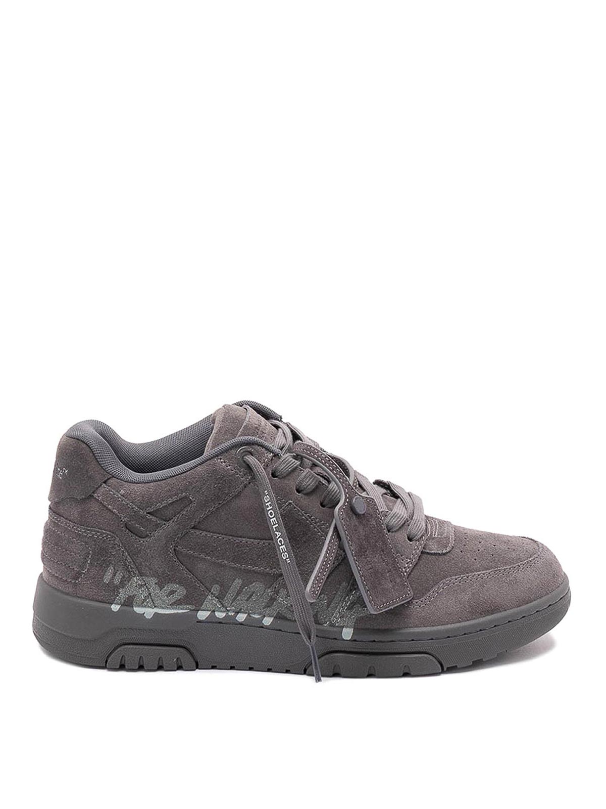 Off-White Sneakers in pelle