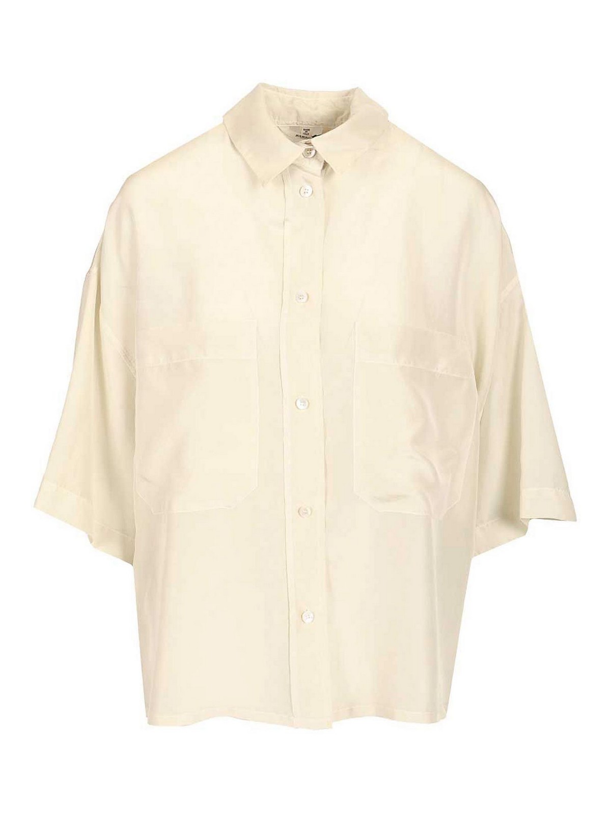 Camicia Priscilla Pura