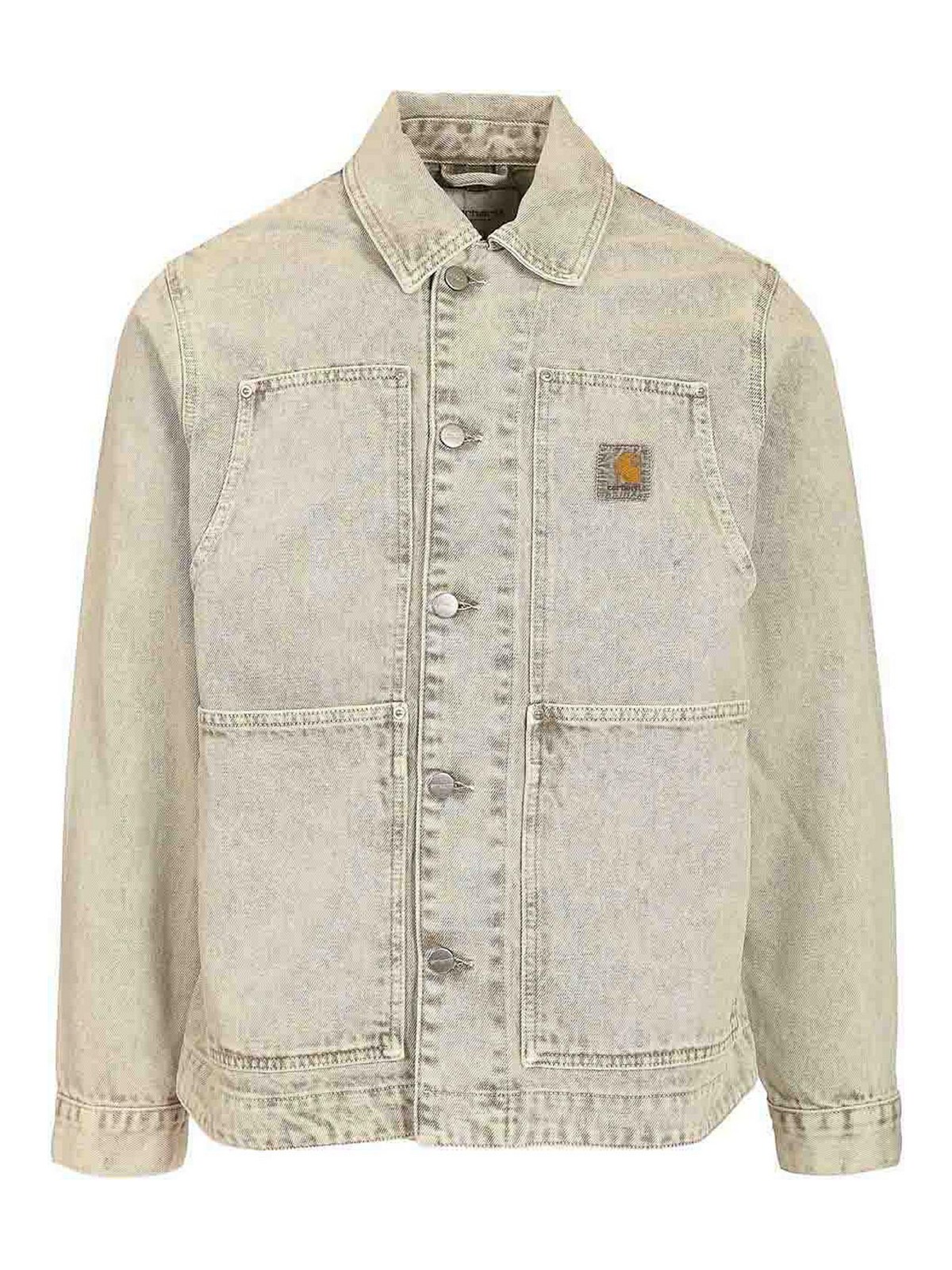 Carhartt Giacca doppia sul davanti
