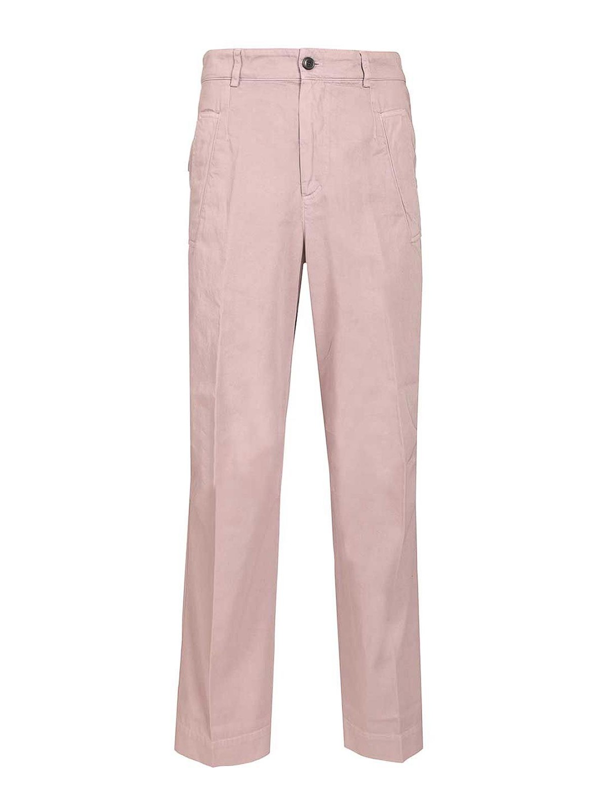 Pantaloni in twill di Otton