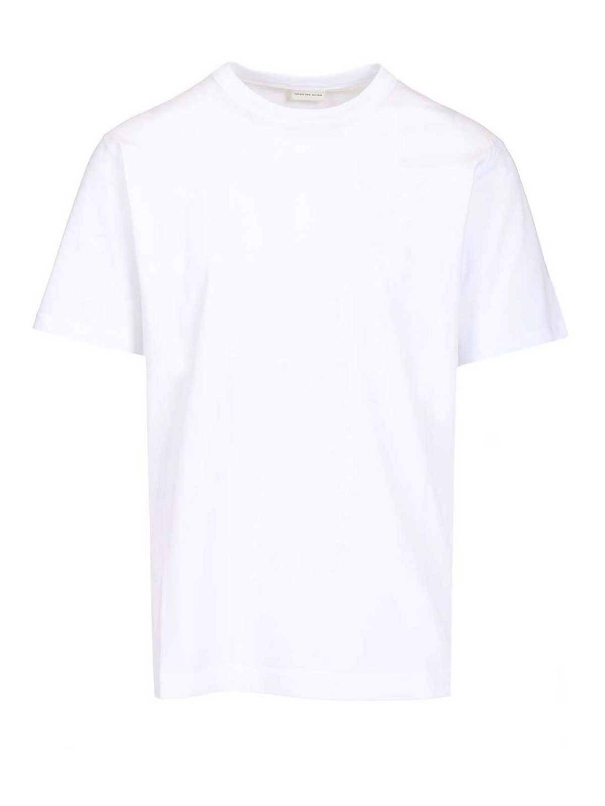 Dries Van Noten T-shirt in cotone