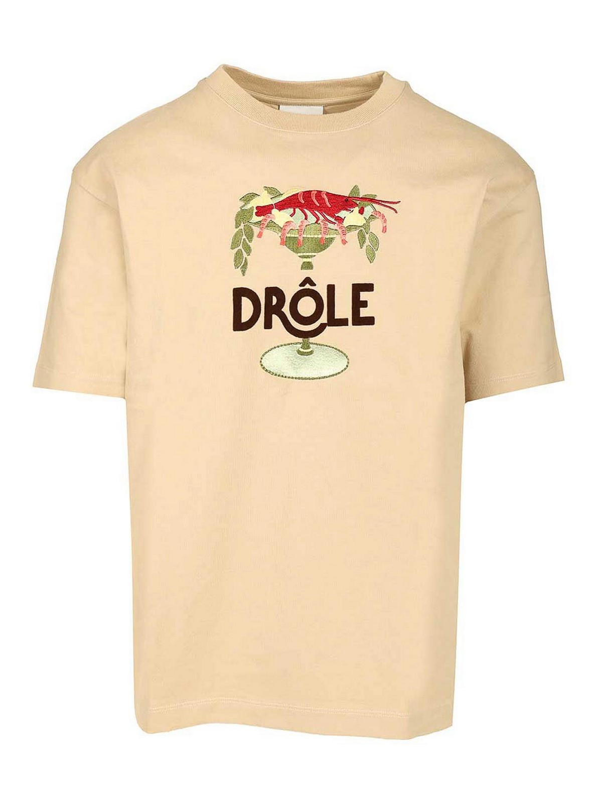 Drôle de Monsieur T-shirt