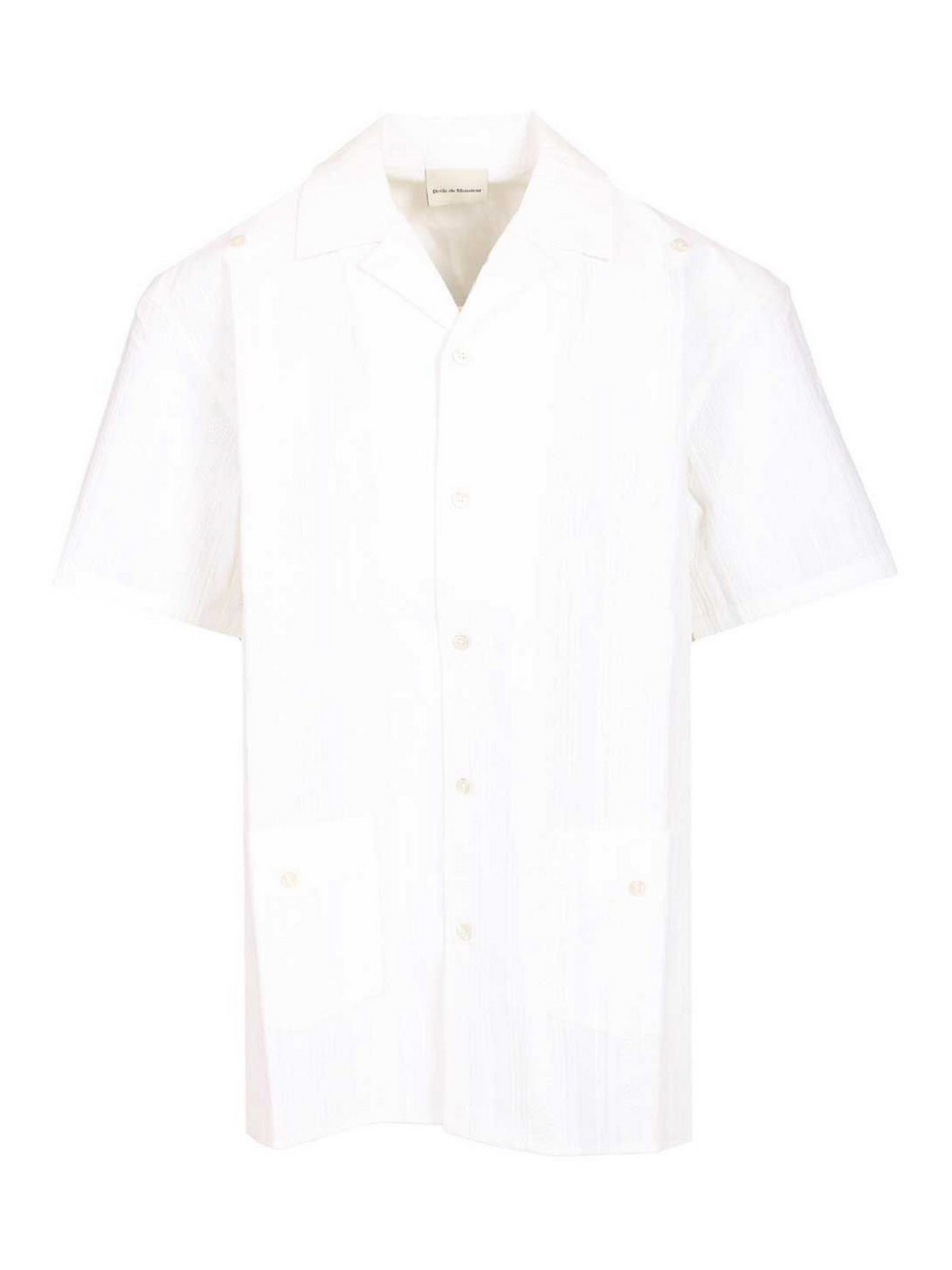 Drôle de Monsieur Camicia cubana