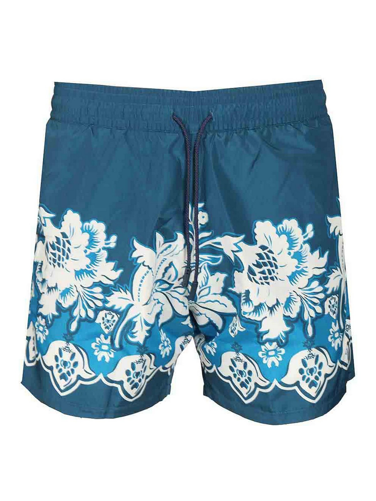 Etro Pantaloncini da bagno in nylon
