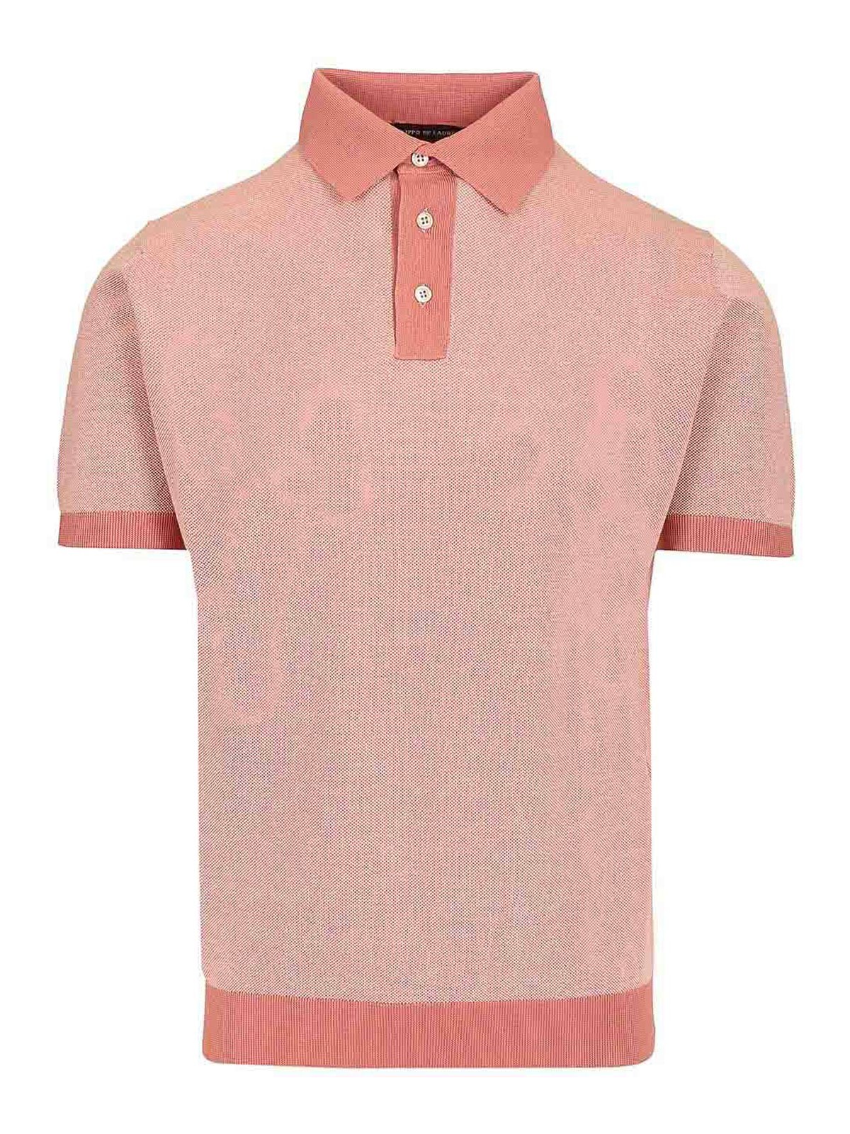 Filippo De Laurentiis Polo in pique