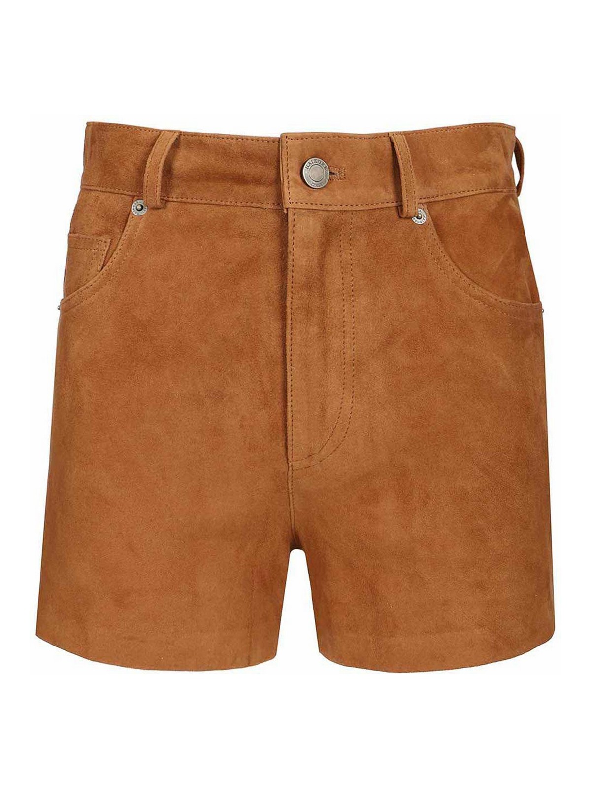 Pantaloncini scamosciati britannici