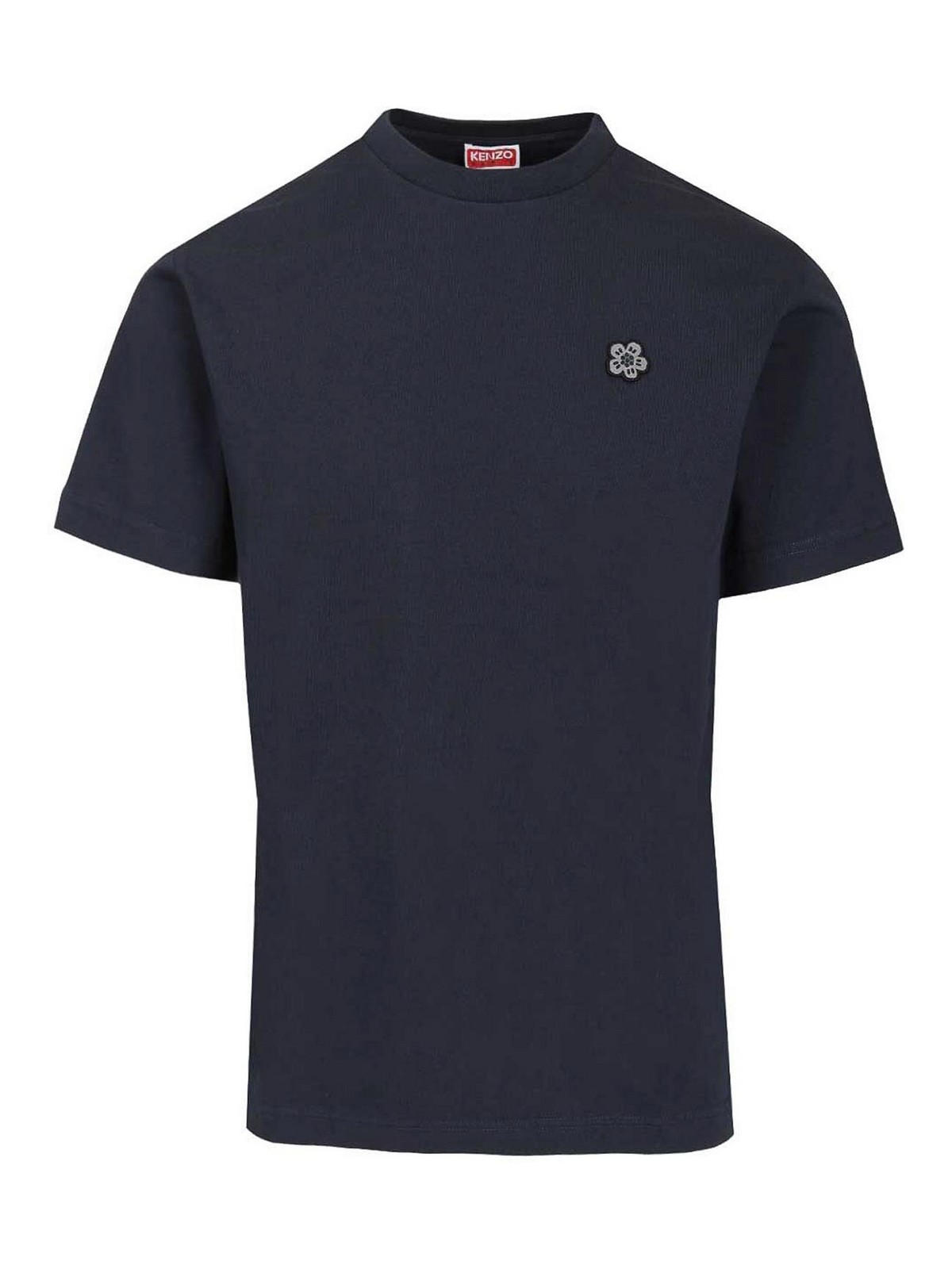 Kenzo T-shirt ricamata