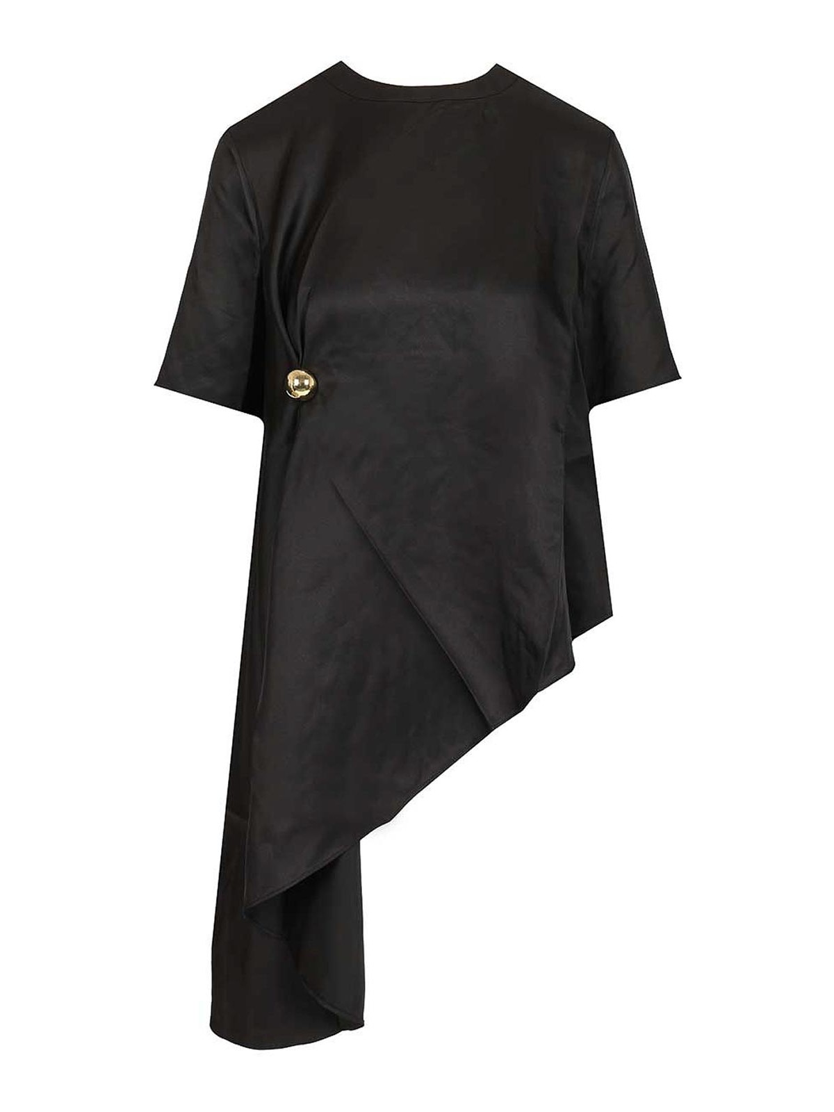 Loulou Studio Top in seta Madea