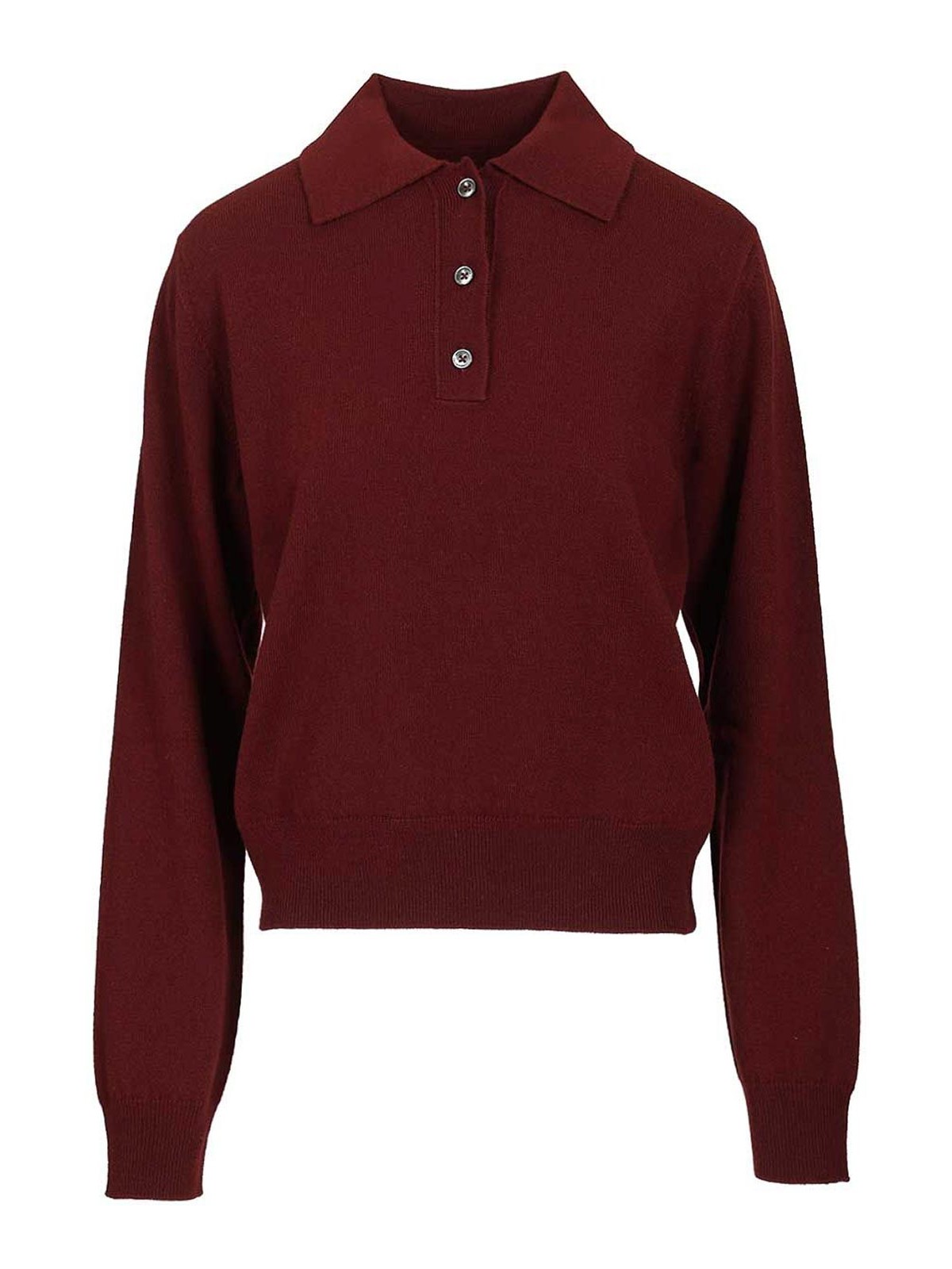 Maison Margiela Polo in lana