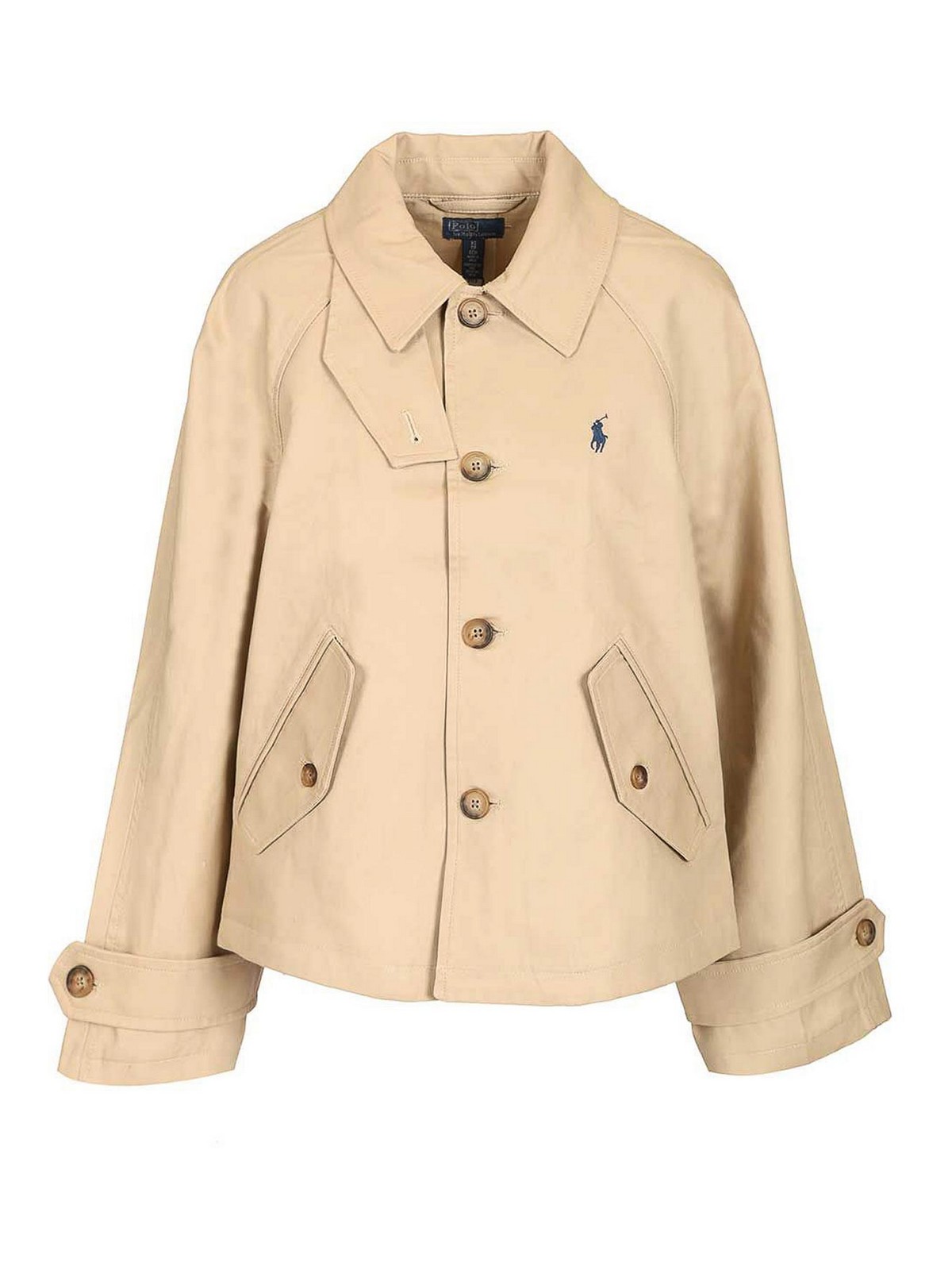 Polo Ralph Lauren Chaqueta Casual - Beis