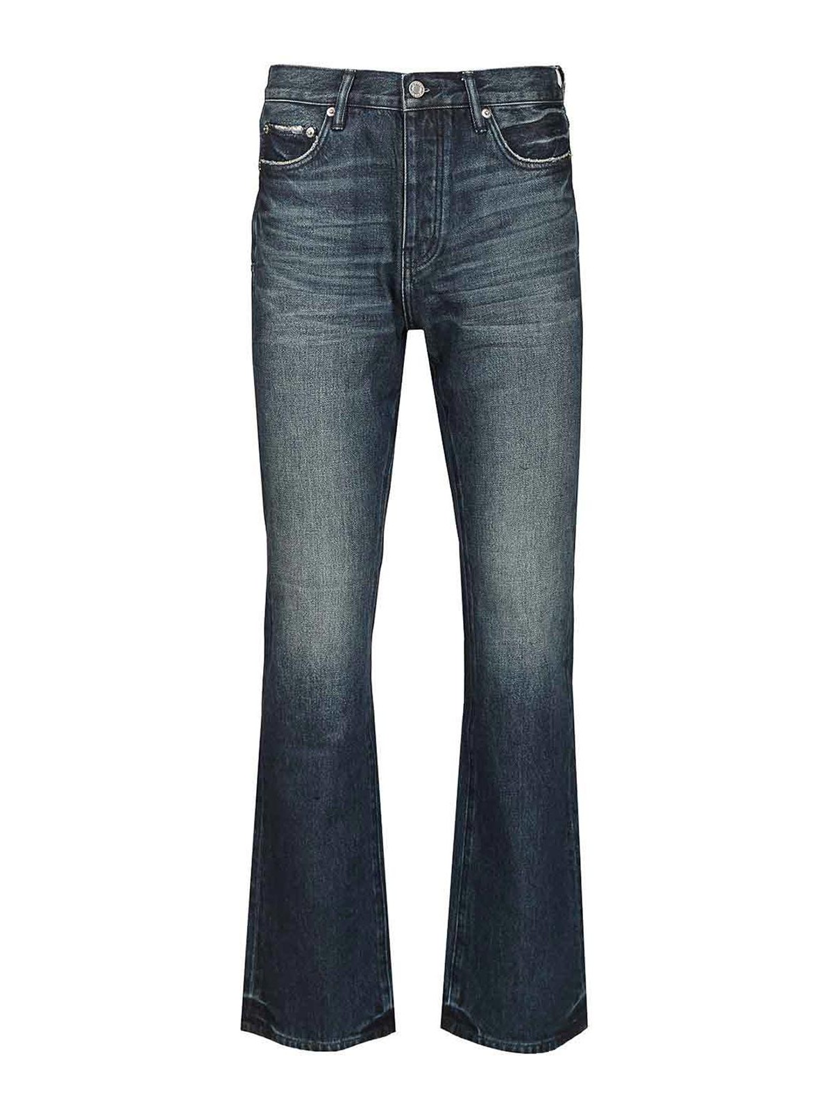 Purple Brand Jeans vintage scuri