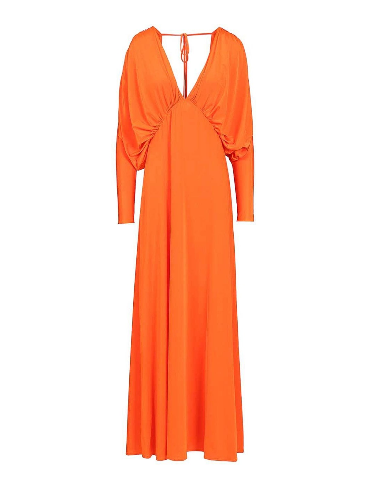 Raquel Diniz Sonia Long Dress In Neutral