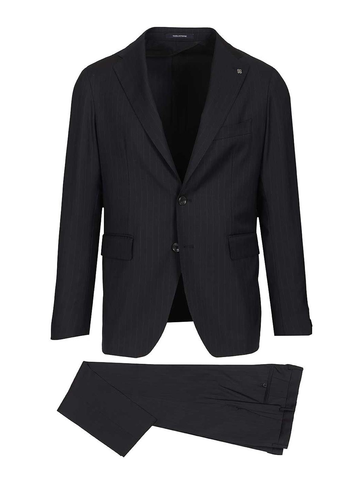 Vestito gessato Montecarlo