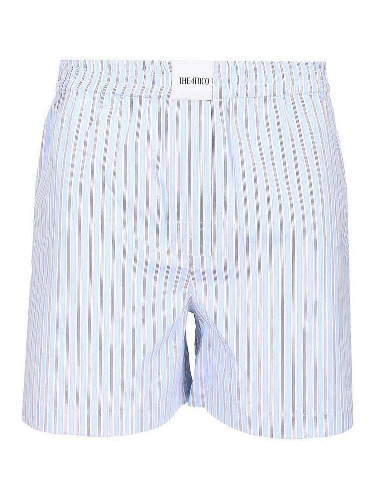 The Attico Pantaloncini di cotone