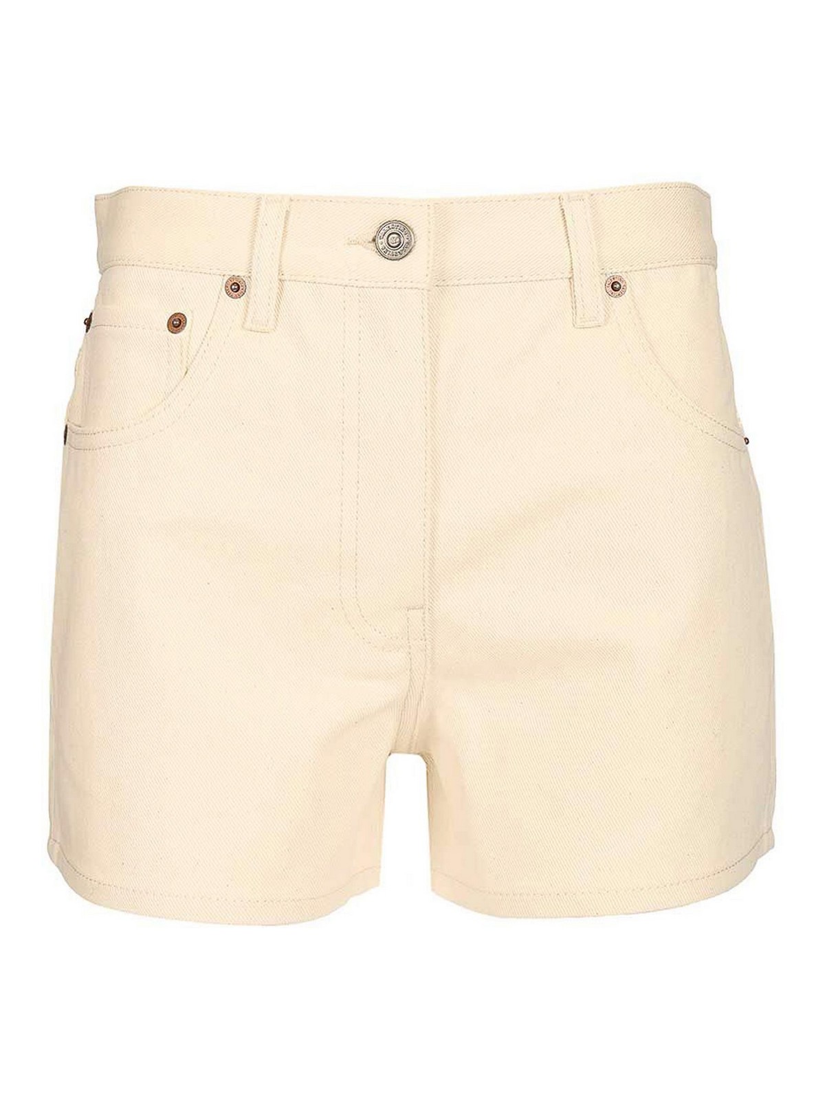 Pantaloncini di jeans