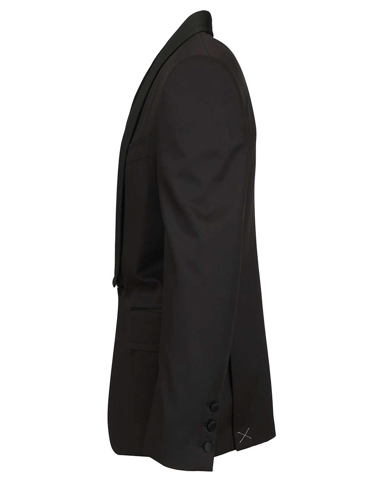 Vivienne Westwood Tuxedo Jacket Humphrey - Men|2301002SW01CLN401