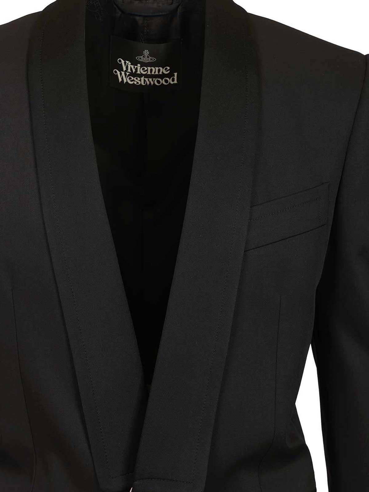 Vivienne Westwood Tuxedo Jacket Humphrey - Men|2301002SW01CLN401