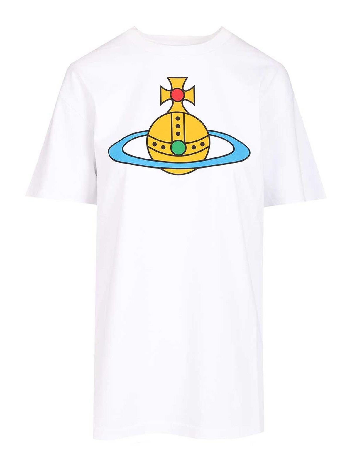 T-shirt Orb oversize
