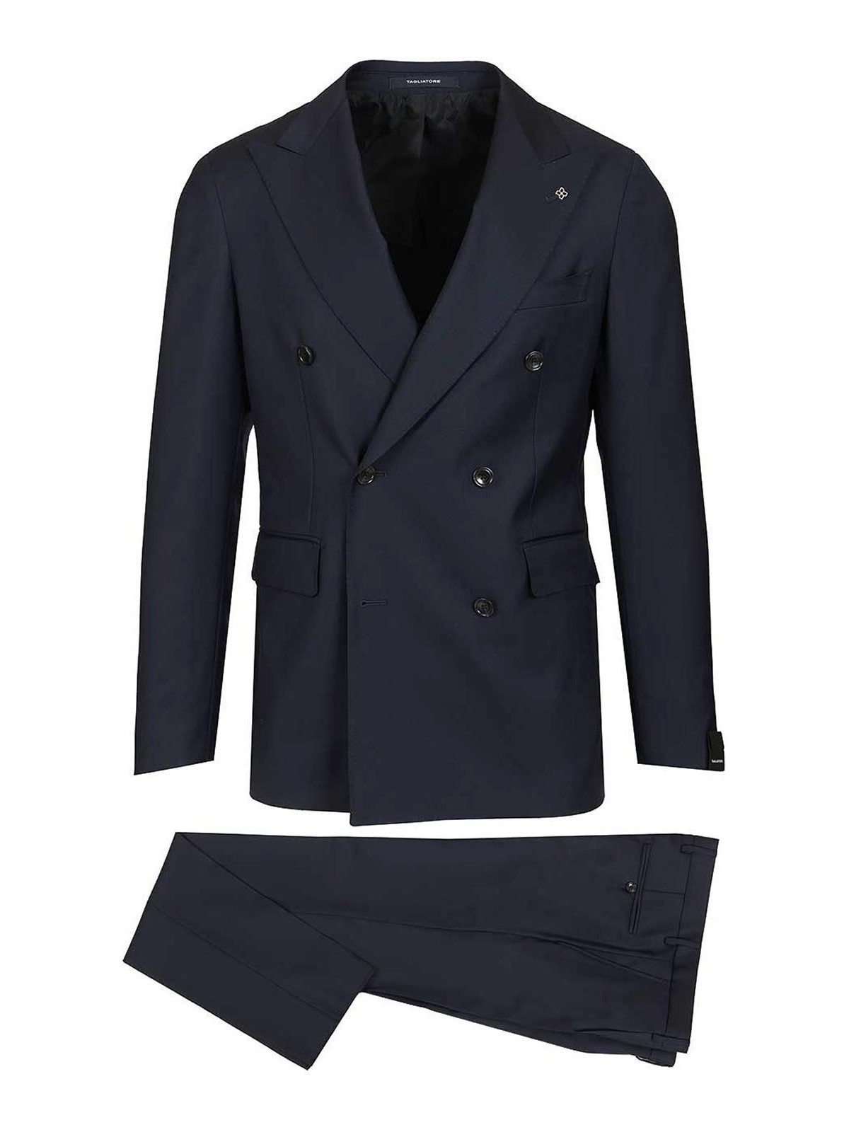 Vestito Vesuvio Doppiopetto