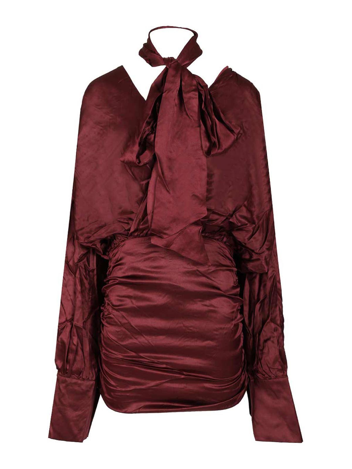 Vestito in seta