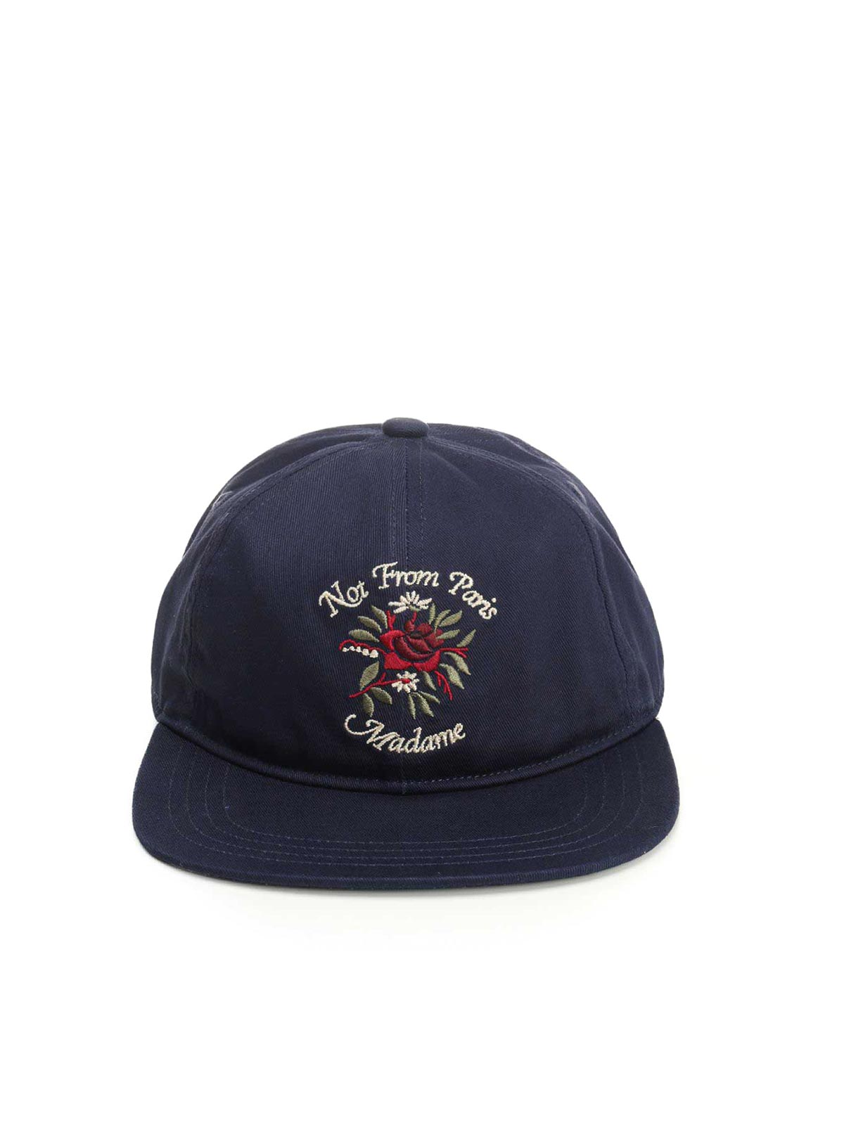 Cappello in twill