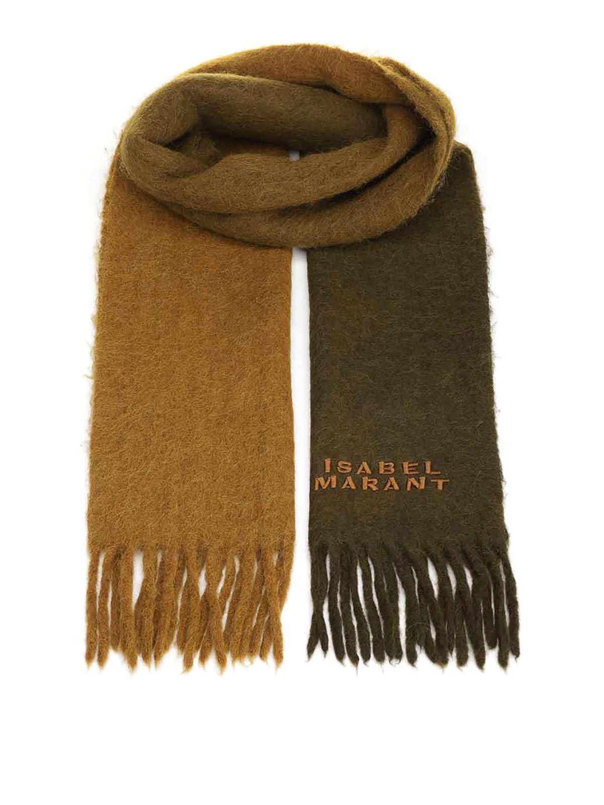 Isabel Marant Sciarpa reversibile