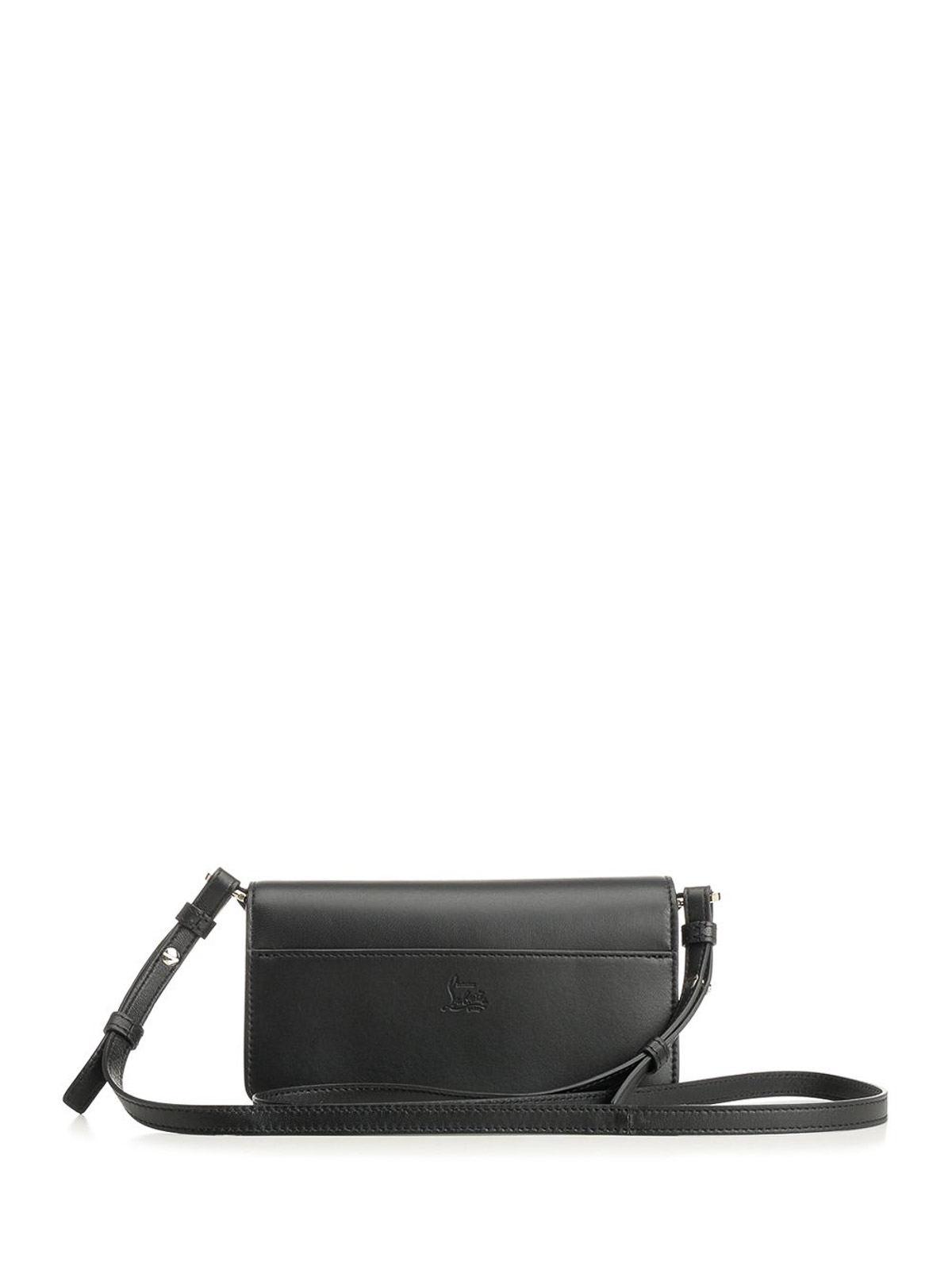 Christian Louboutin キルティング チェーンバッグ Christian Louboutin キルティング チェーンバッグ Christian