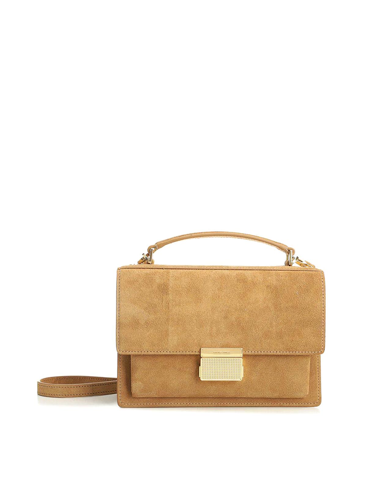 Golden Goose Borsa Venezia In Nabuk