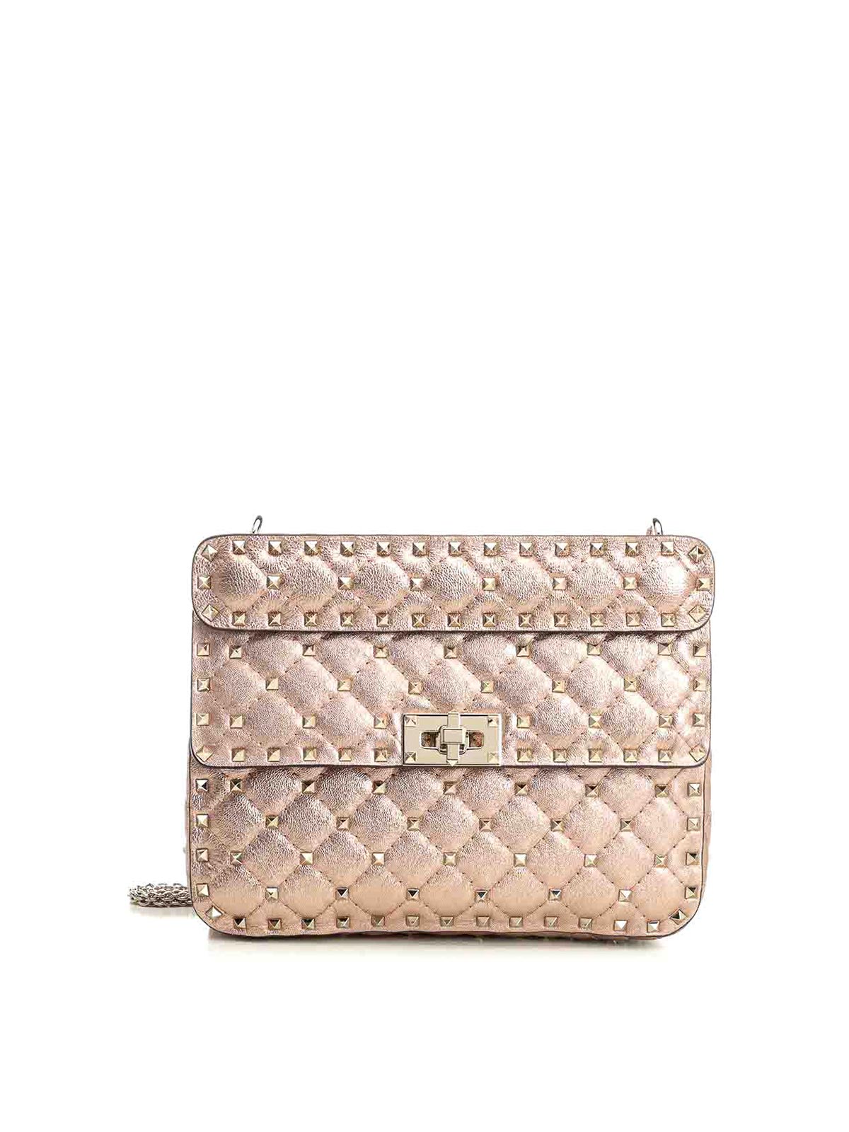 Valentino Garavani Medium Bag In Pink