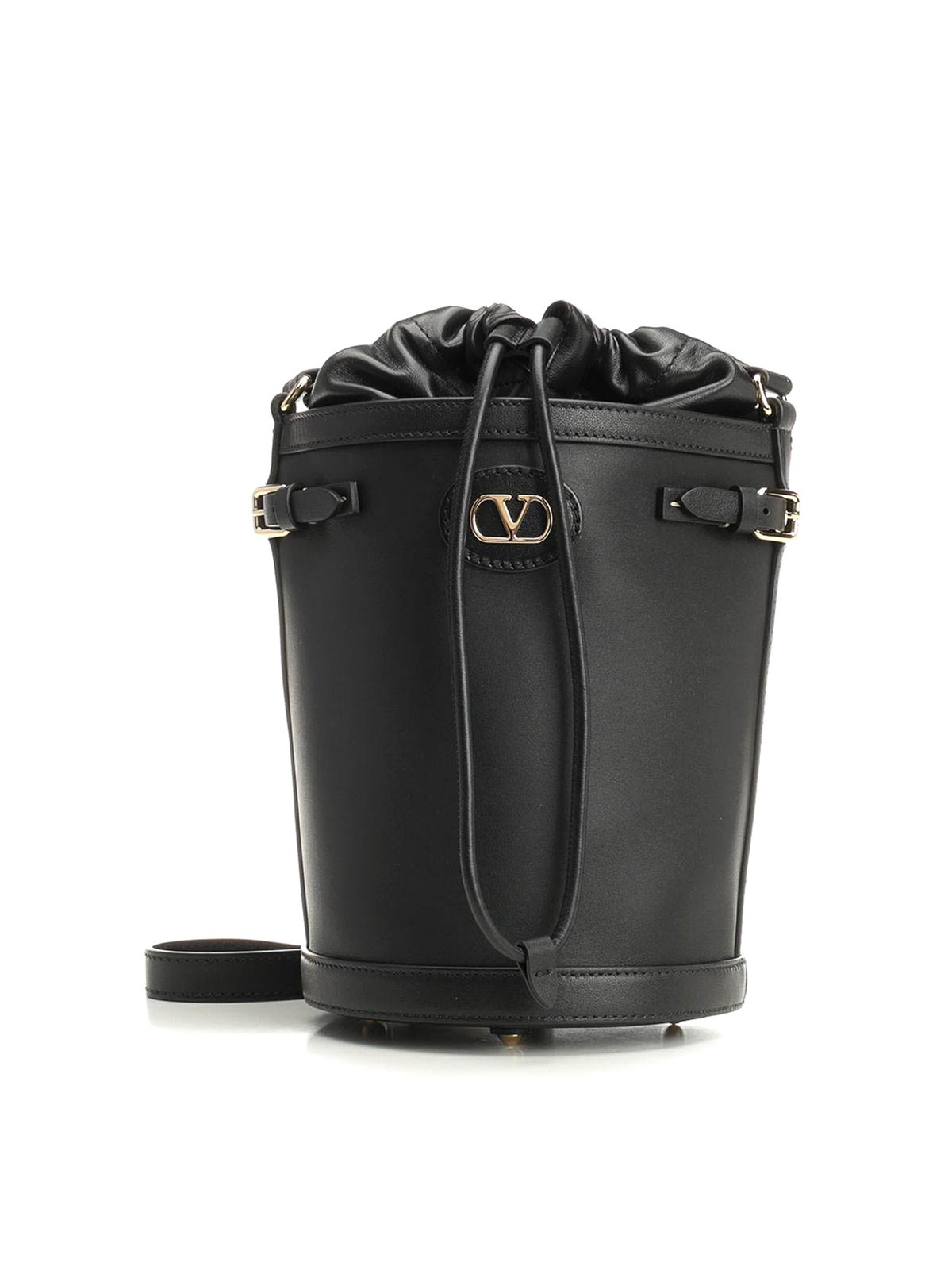 Borsa a secchiello firmata Vlogo