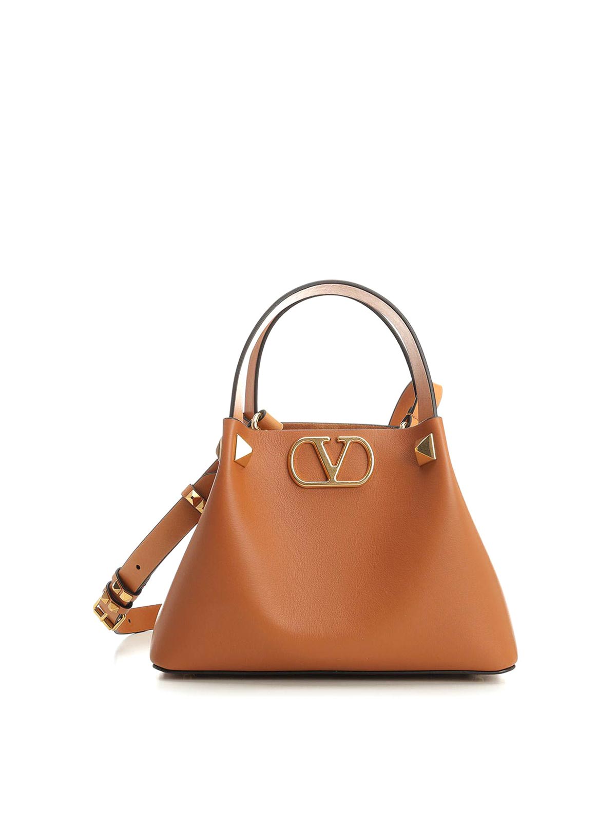 Valentino Garavani Handbag In Brown