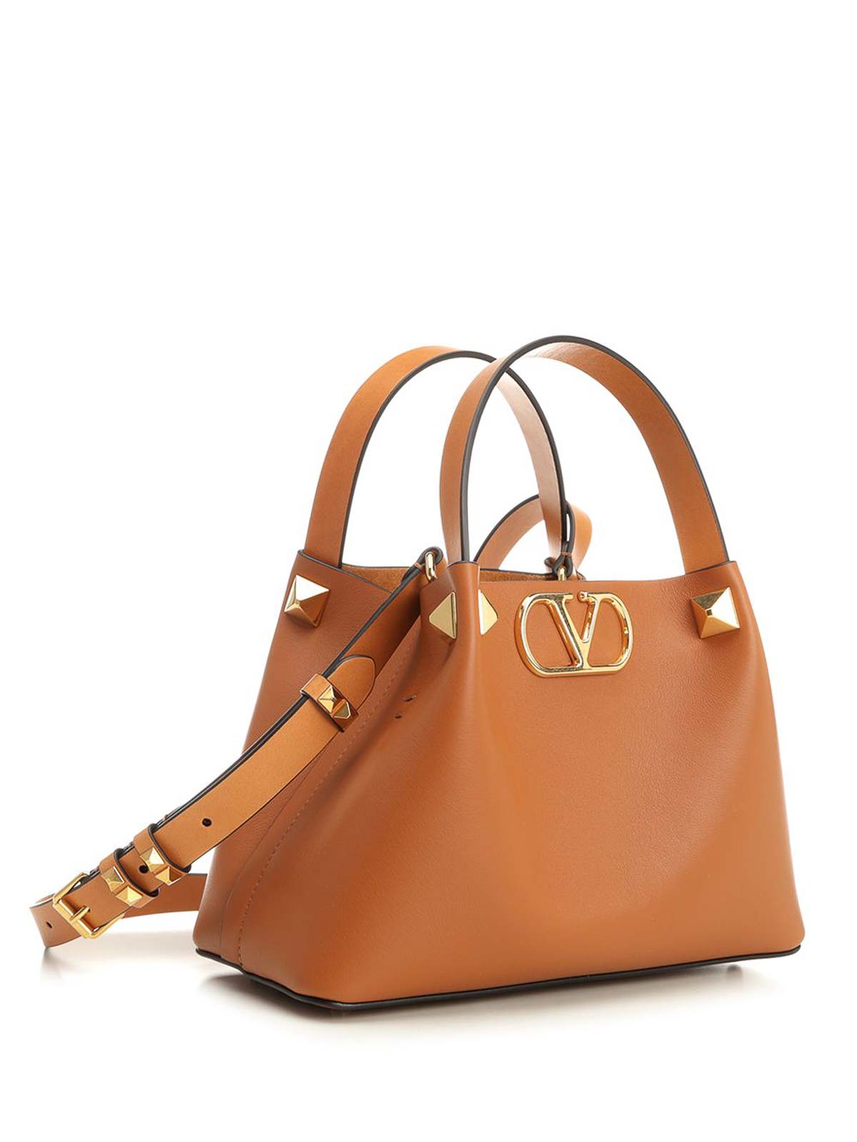 Valentino Garavani Handbag - Brown - Women|8W2B0T02LSXCAC