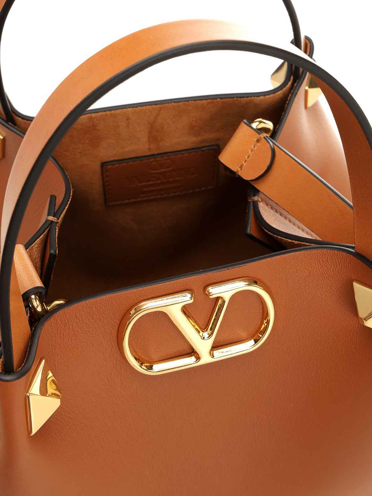 Valentino Garavani Handbag - Brown - Women|8W2B0T02LSXCAC