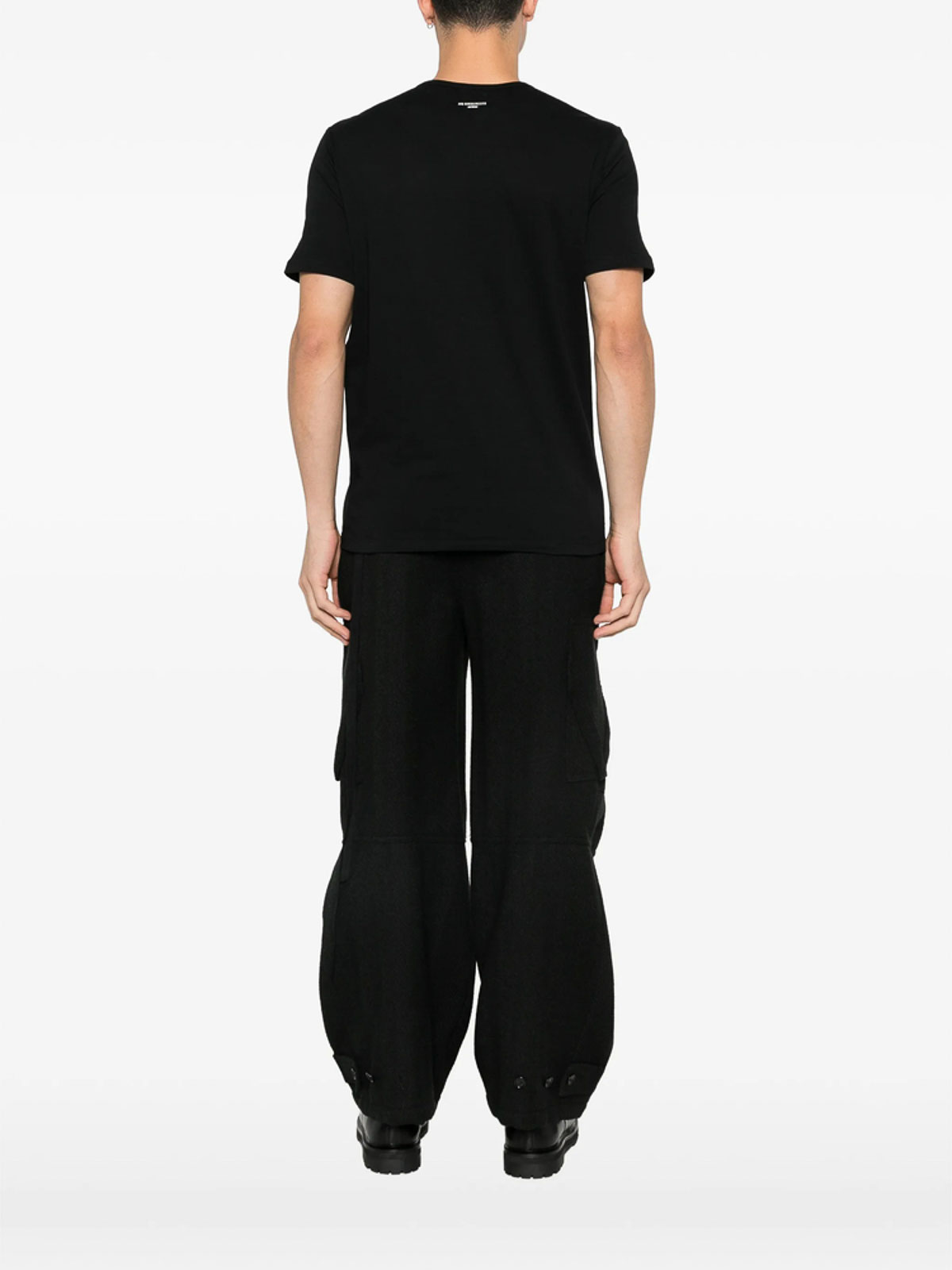Ann Demeulemeester Tシャツ - 黒 - メンズ|B0013824FA206099