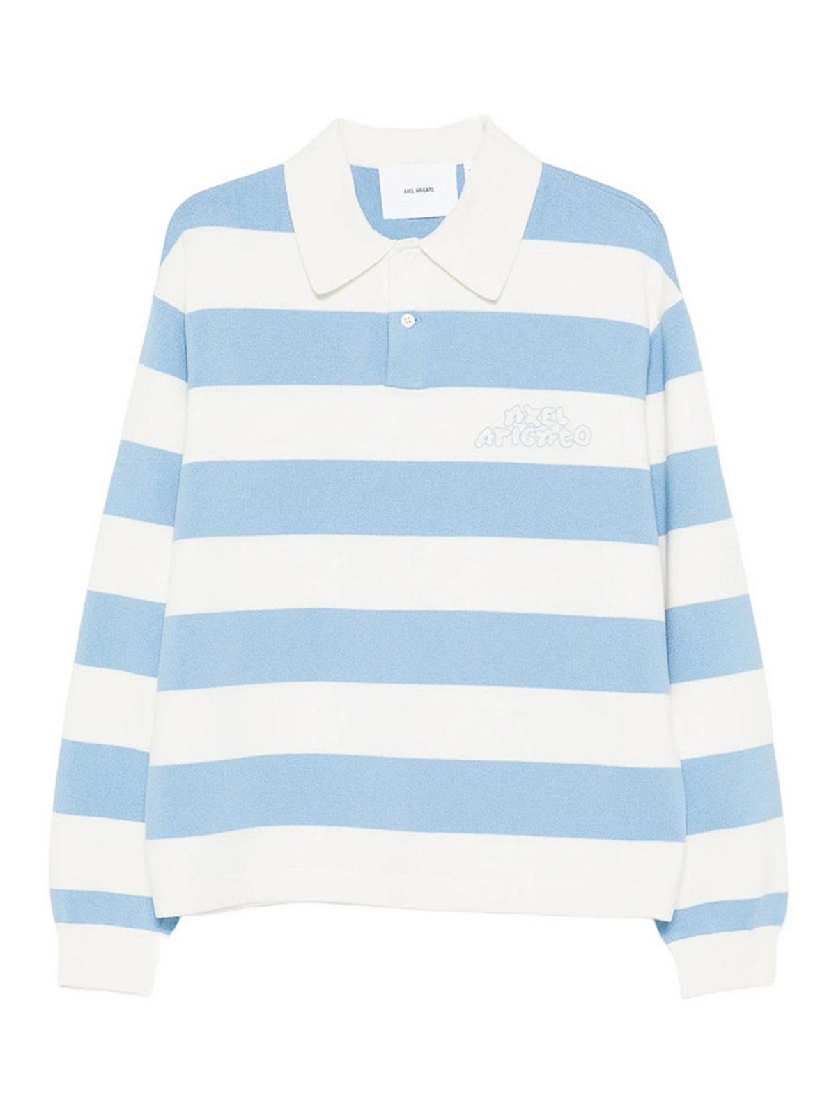 Axel Arigato Pull Col Rond - Blanc
