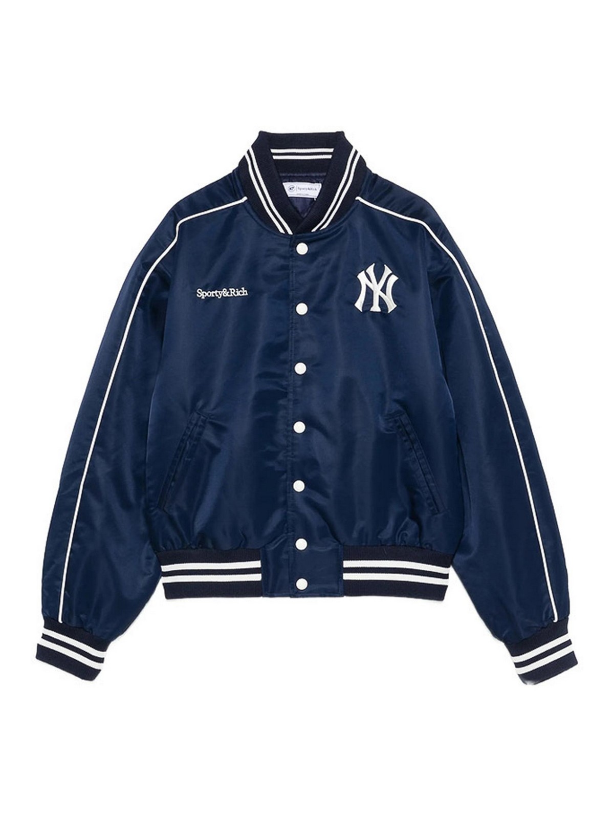 Sporty & Rich Capispalla